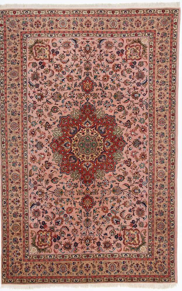 Tabriz perzsa szőnyeg
