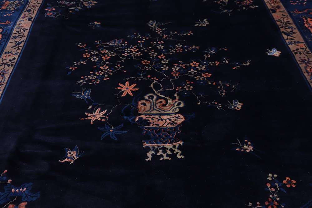 Oriental rug Peking