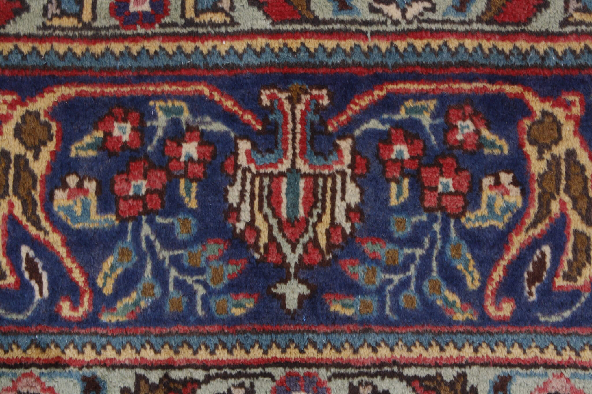 Tabriz perzsa szőnyeg
