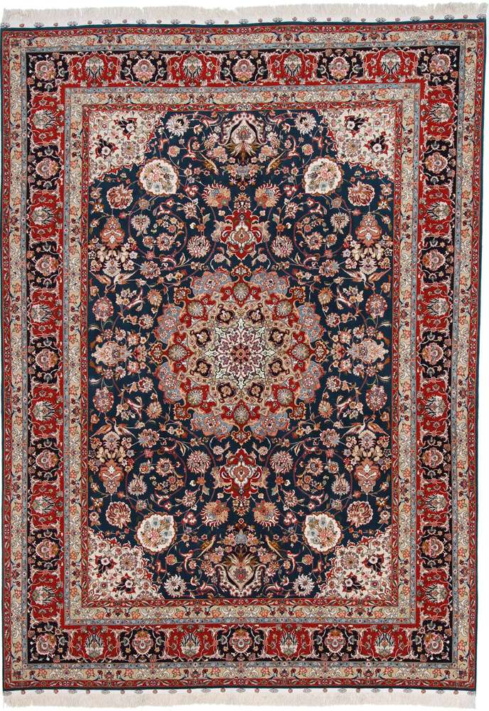 Tabriz perzsa szőnyeg
