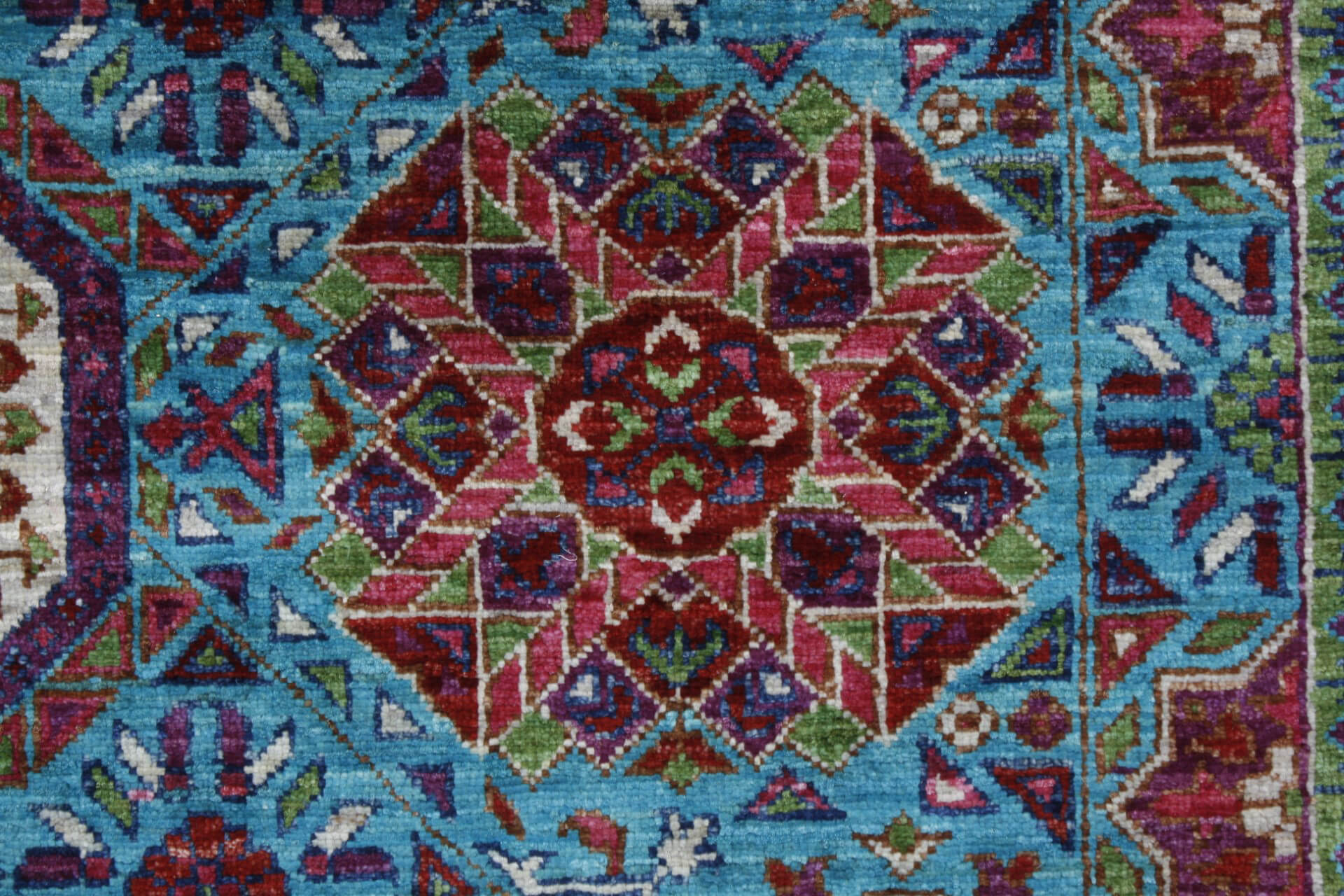 Mamluk Royal keleti szőnyeg
