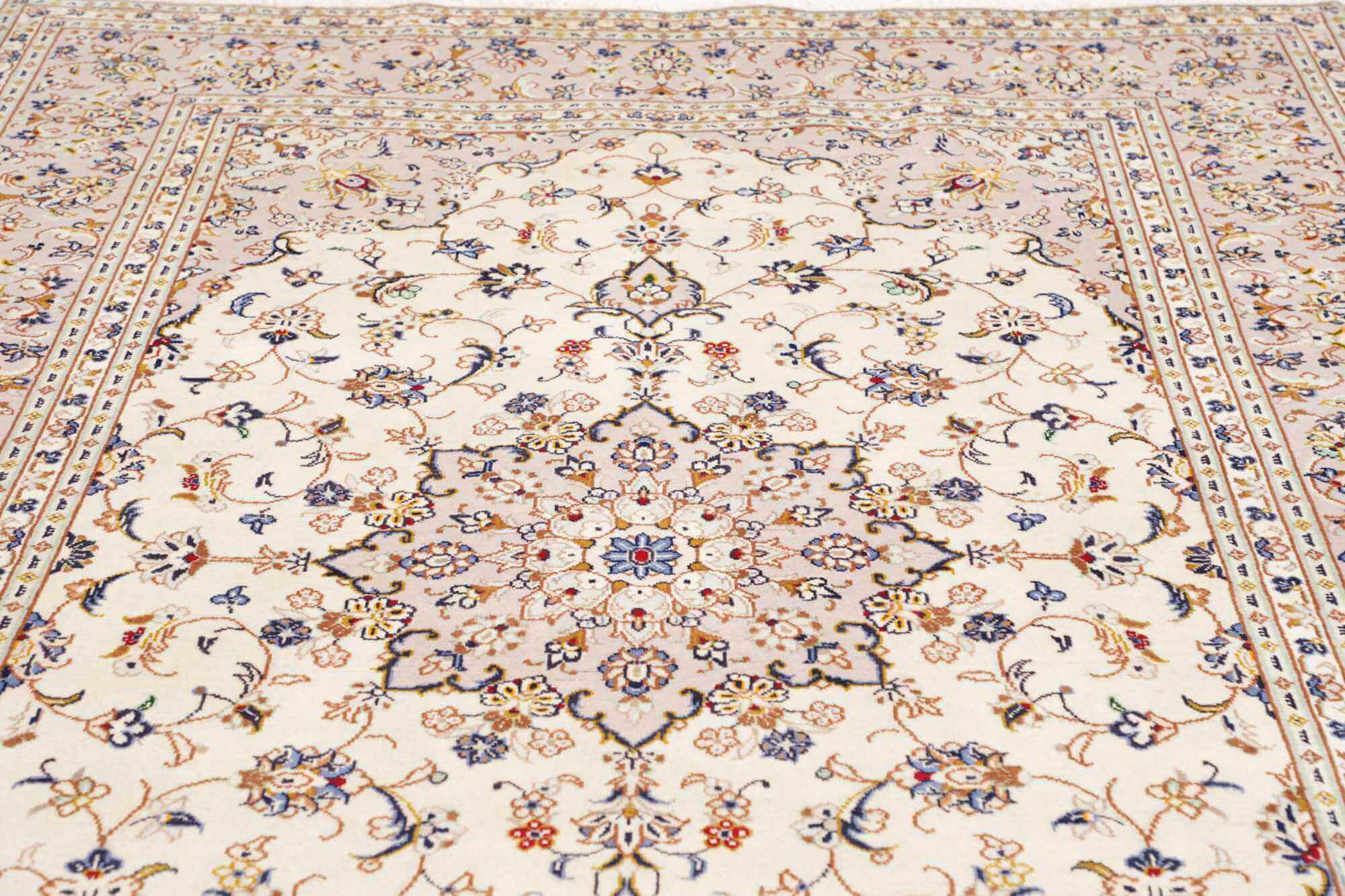 Kashan Super perzsa szőnyeg