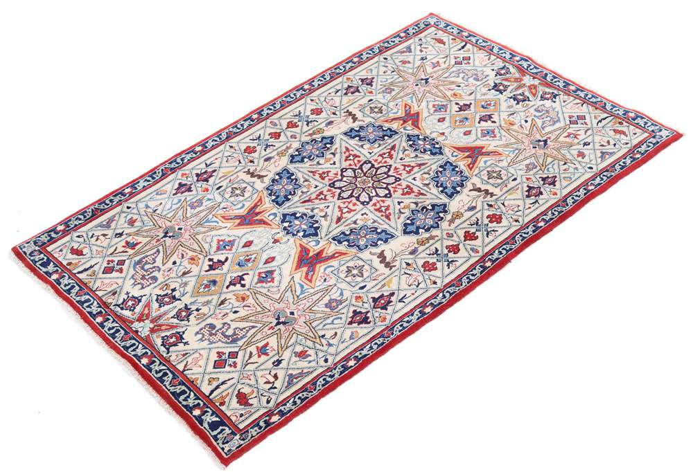 Isfahan perzsa szőnyeg