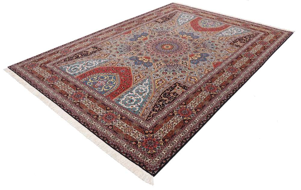 Tabriz perzsa szőnyeg