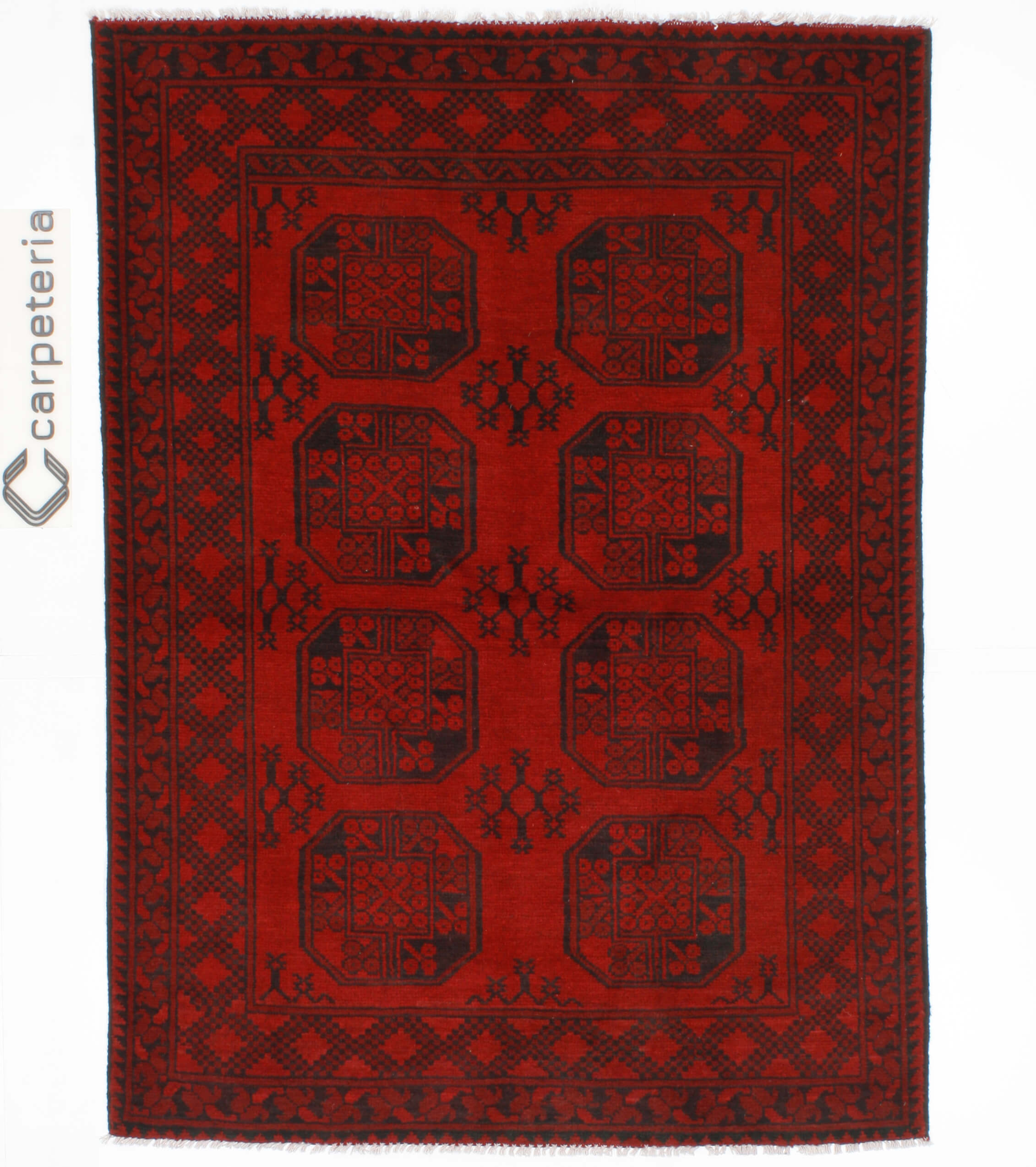 Afghan keleti szőnyeg