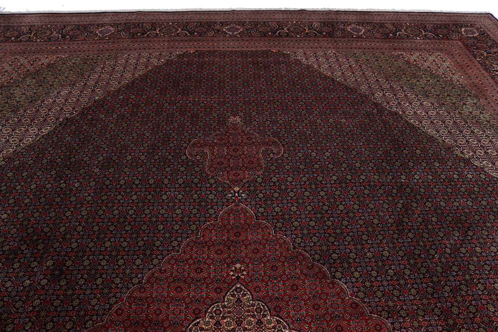 Tabriz perzsa szőnyeg