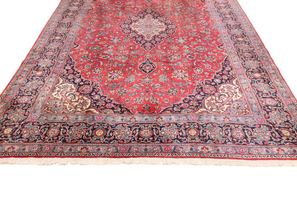 Kashan perzsa szőnyeg