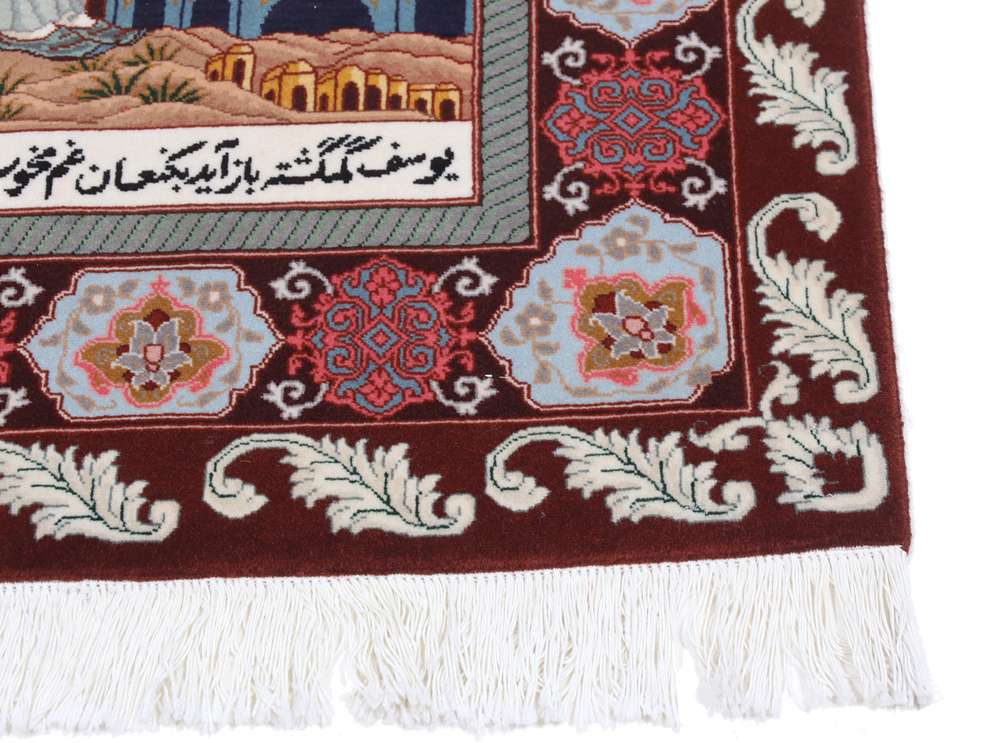 Tabriz perzsa szőnyeg