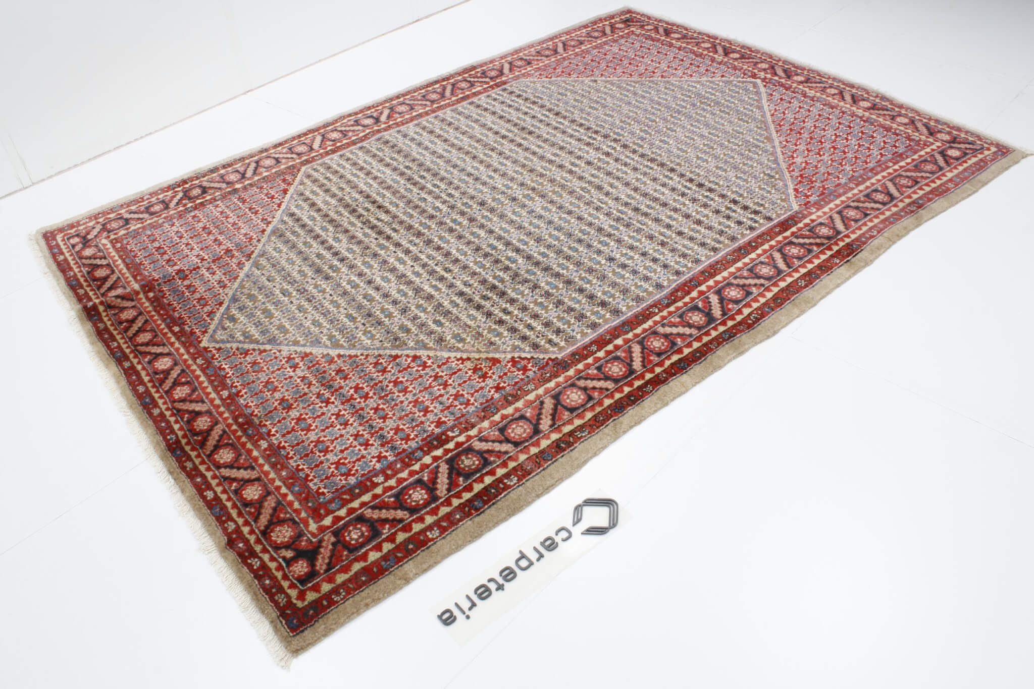 Persian rug Kolyai