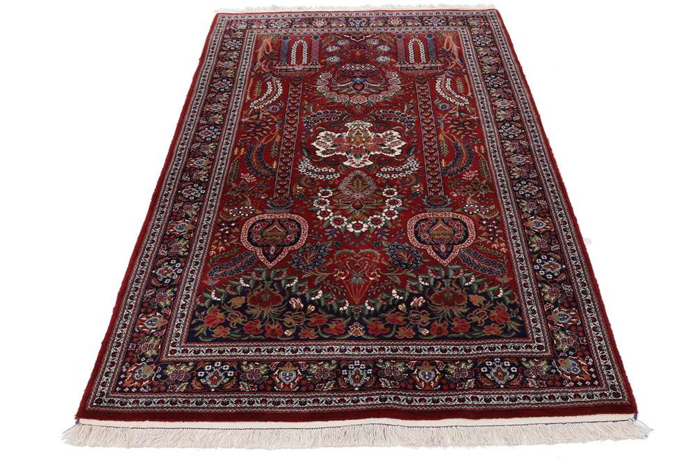 Kashan perzsa szőnyeg