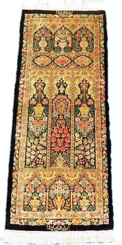 GHOM SILK keleti szőnyeg
