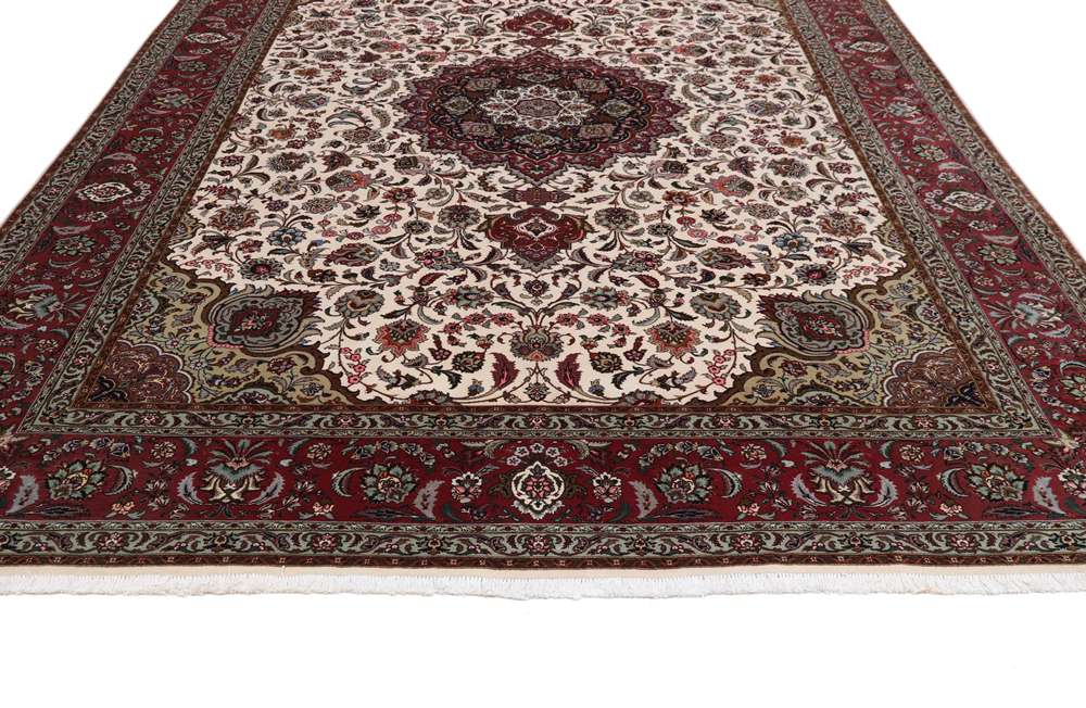 Tabriz perzsa szőnyeg