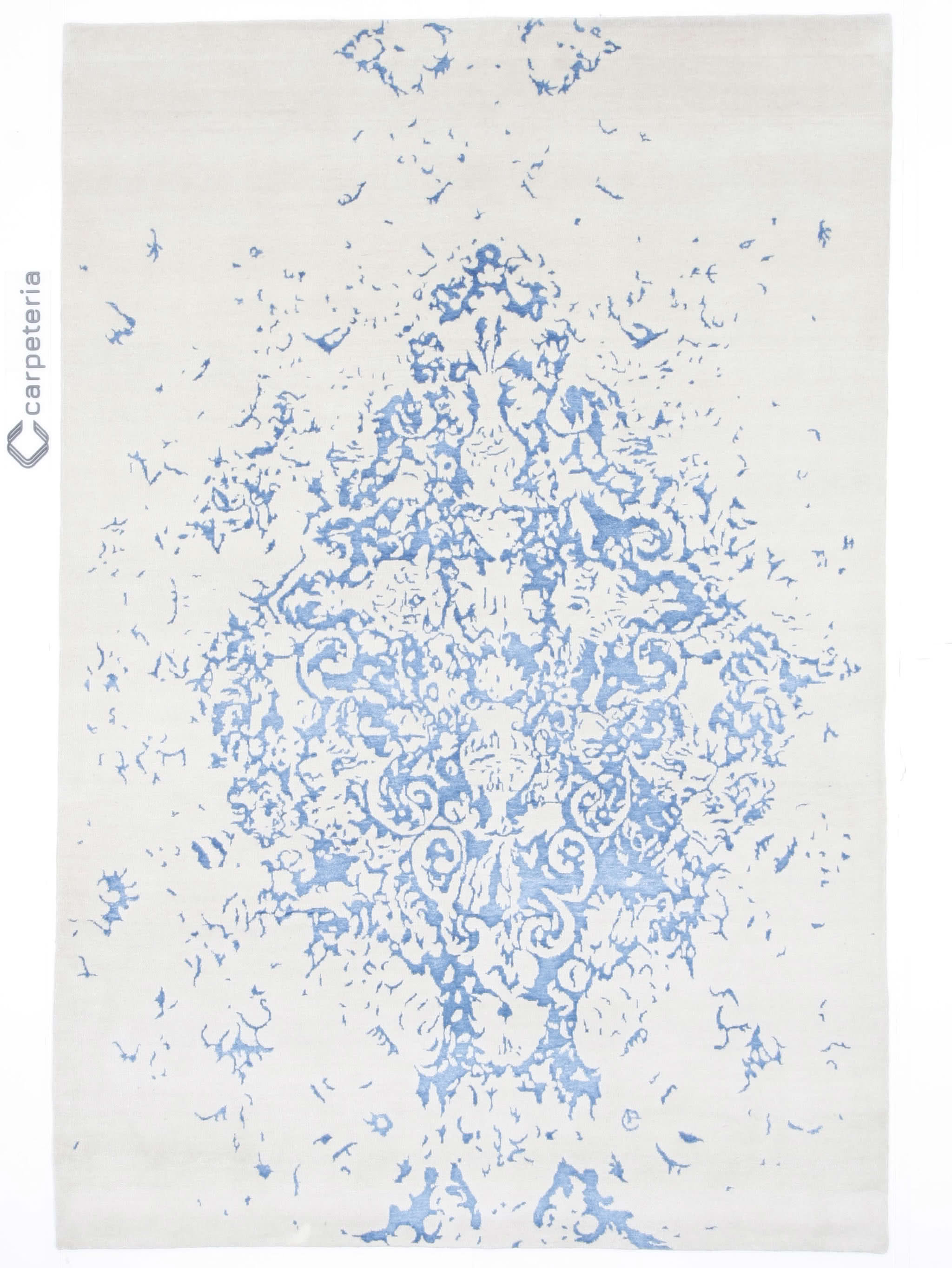 Oriental rug Ikat Exclusive