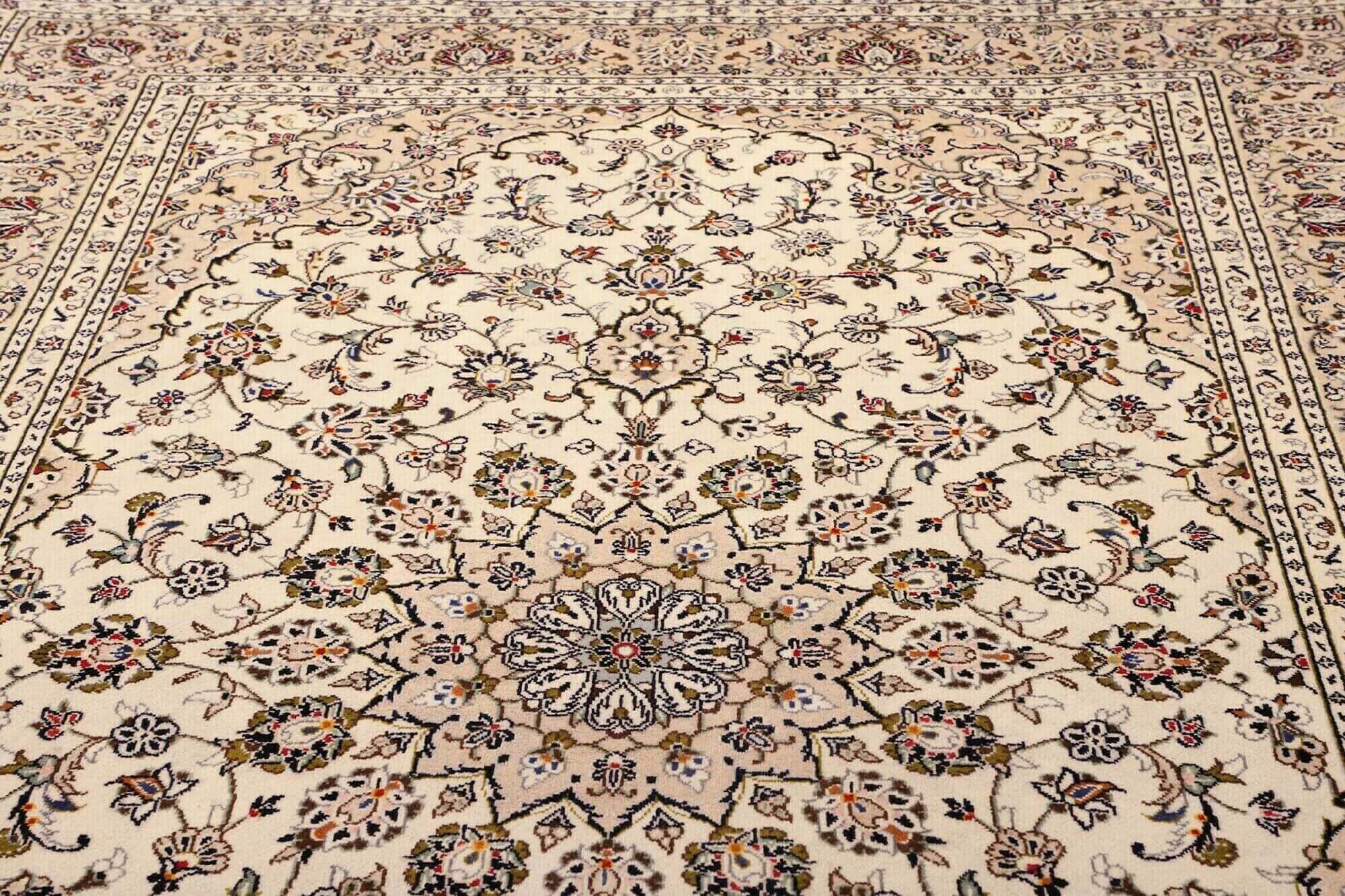 Kashan Super perzsa szőnyeg
