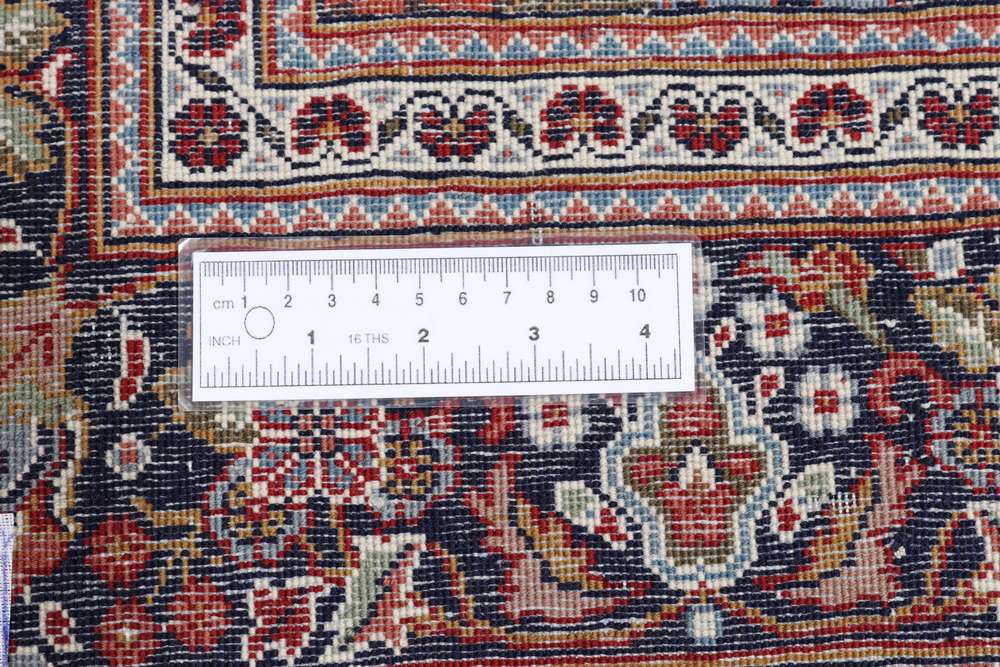 Kashan perzsa szőnyeg