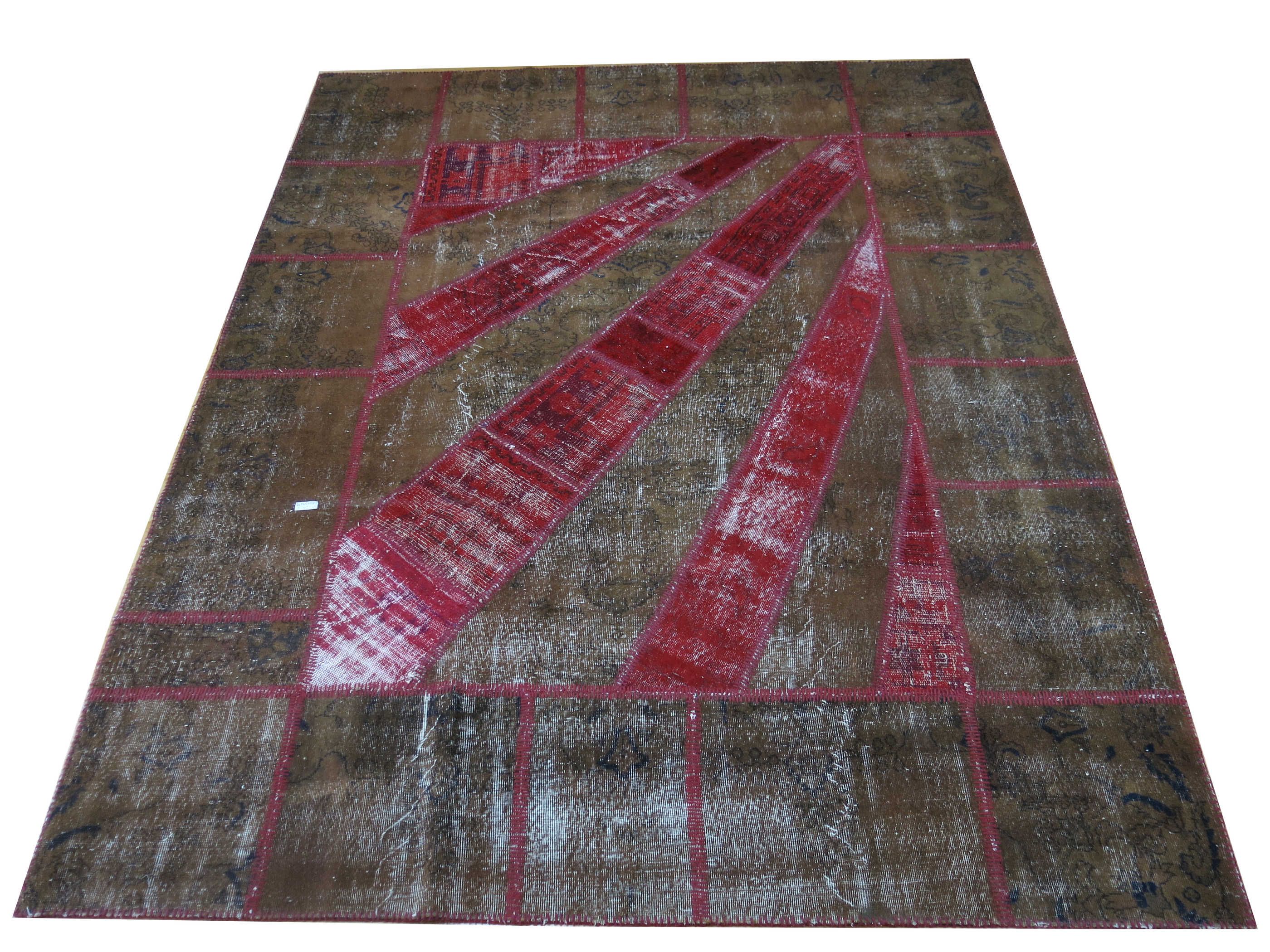 Patchwork Modern modern szőnyeg