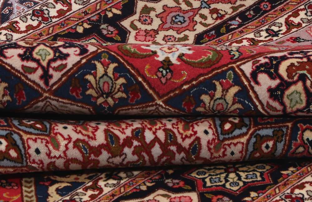Tabriz perzsa szőnyeg