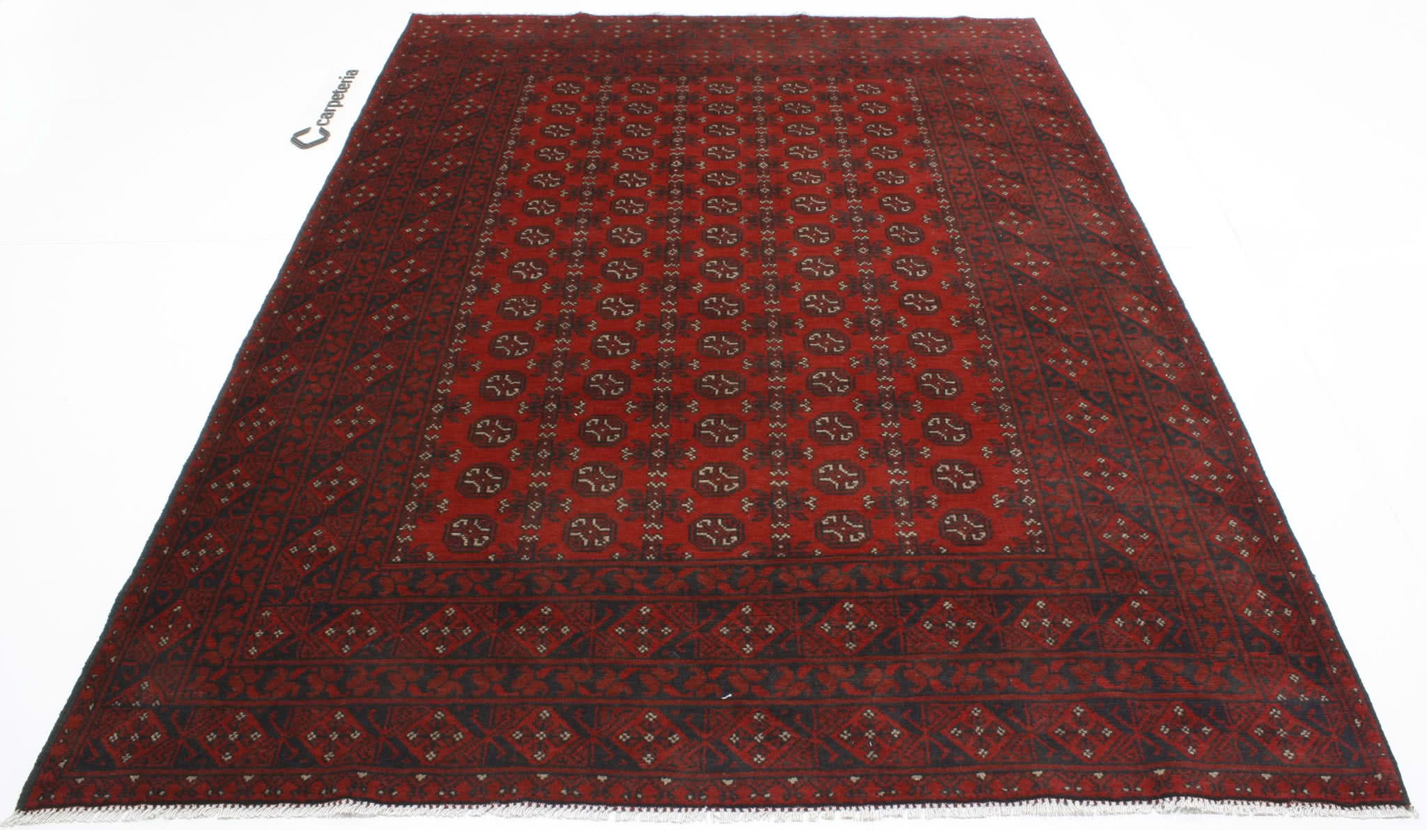 Afghan keleti szőnyeg