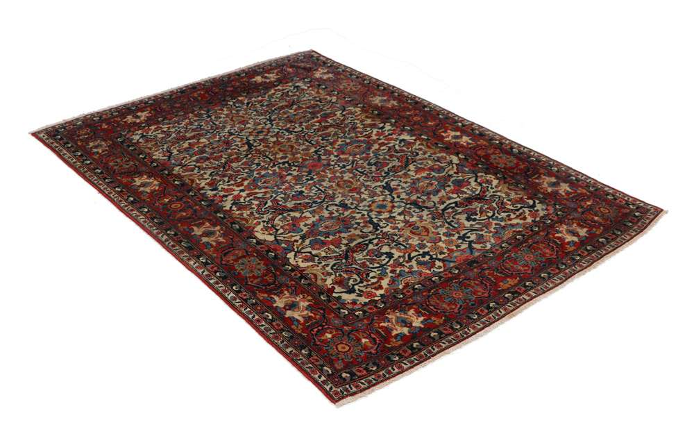 Kashan perzsa szőnyeg