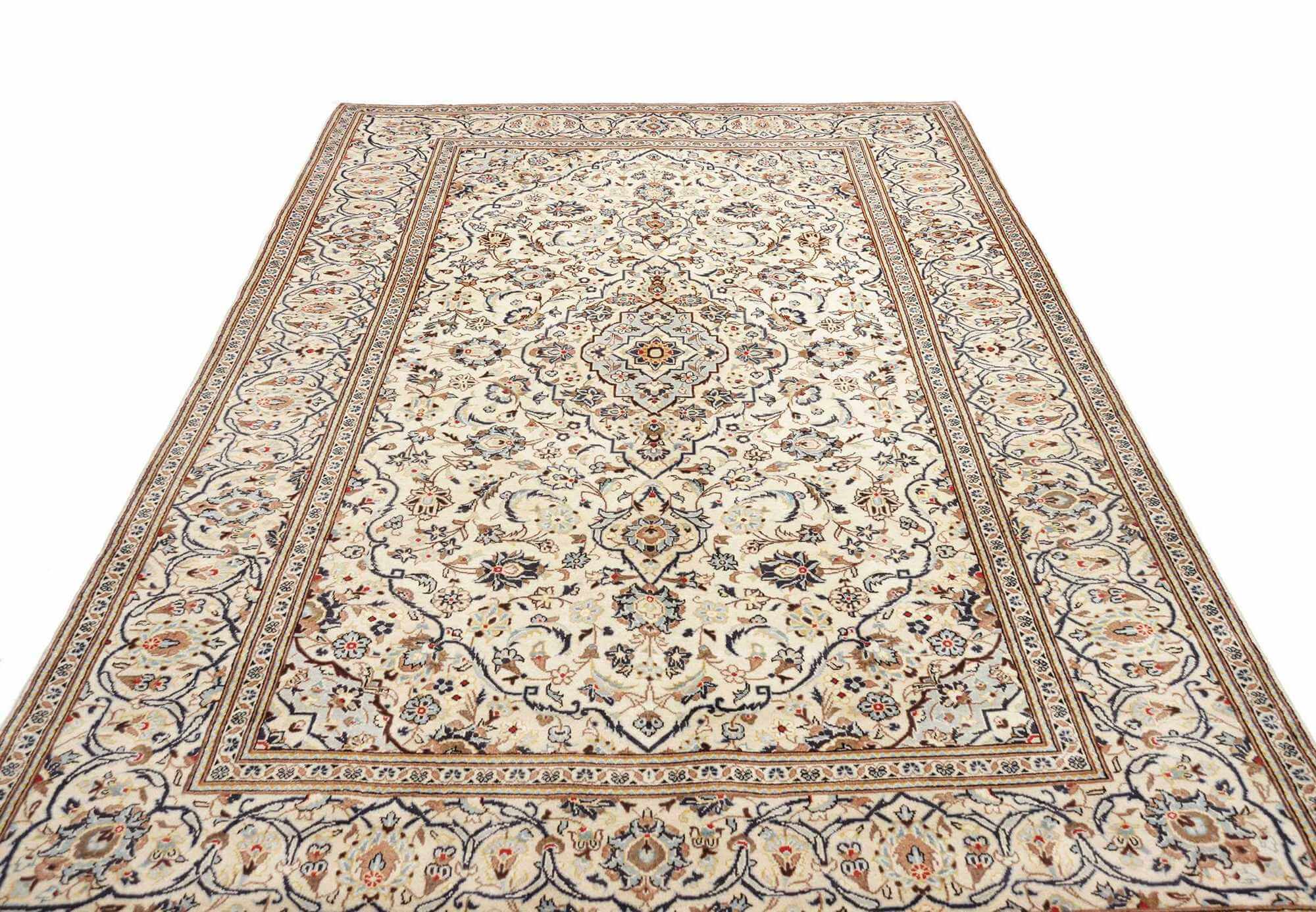 Kashan Super perzsa szőnyeg