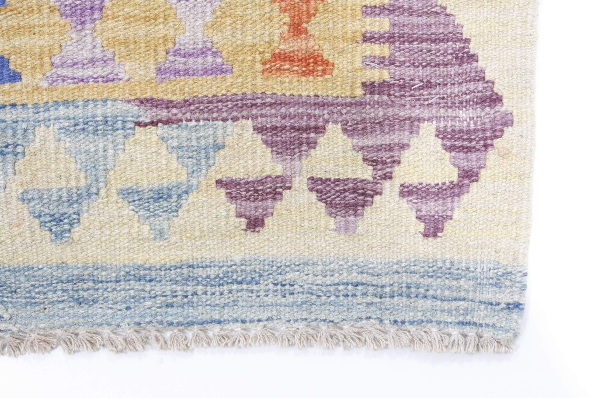 Oriental rug Kelim Waziri
