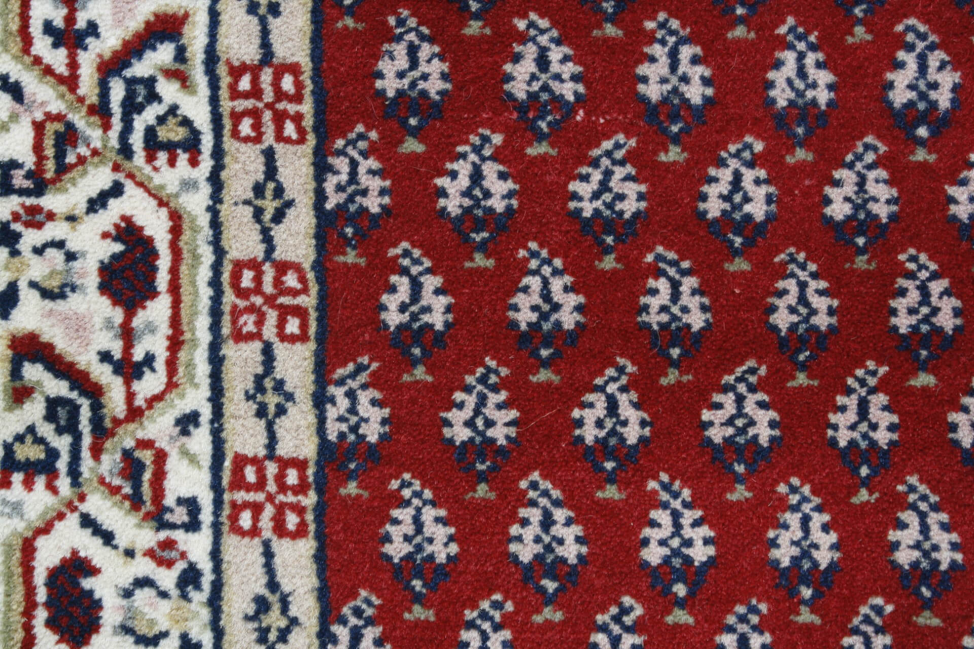 Oriental rug Mir