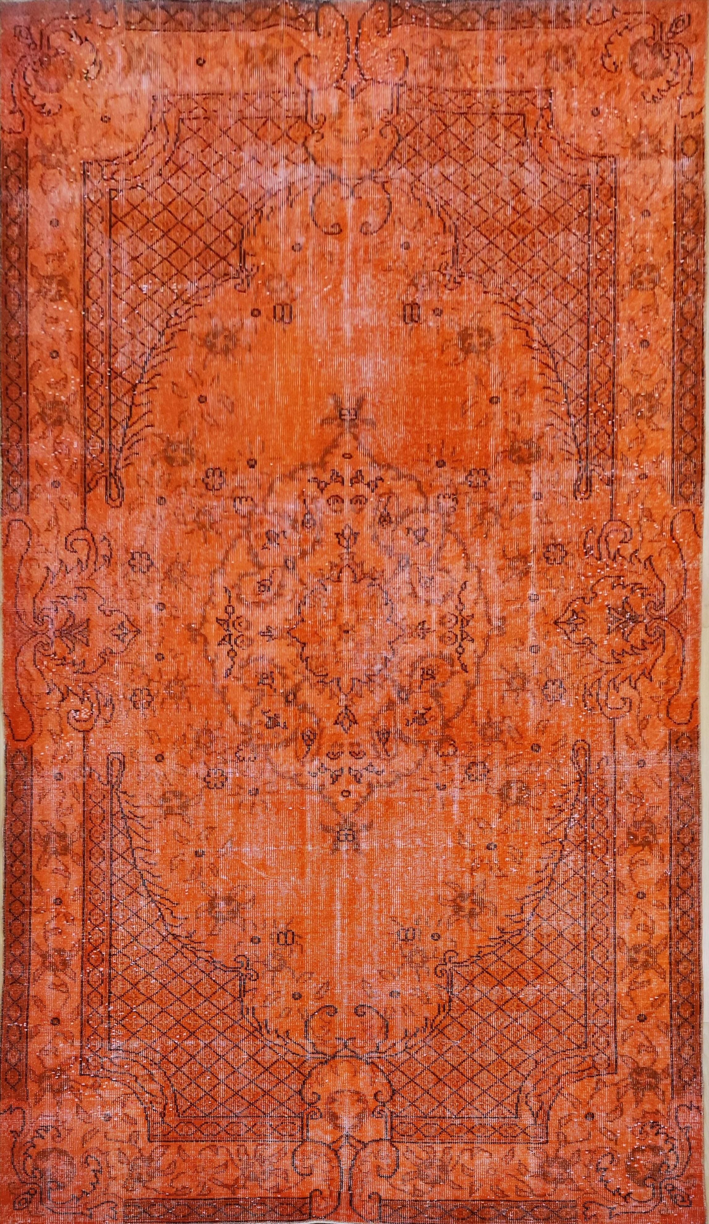Vintage Royal perzsa szőnyeg