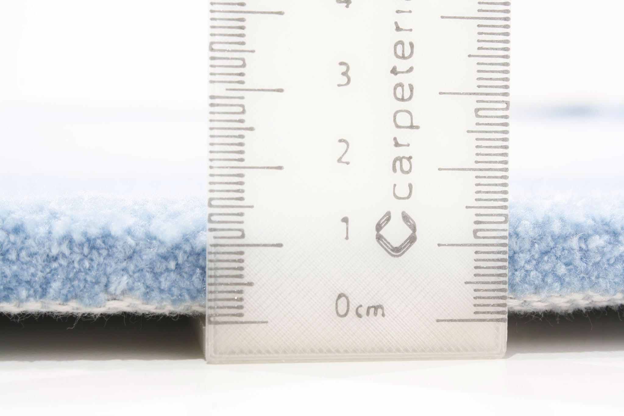 Modern rug Glacier