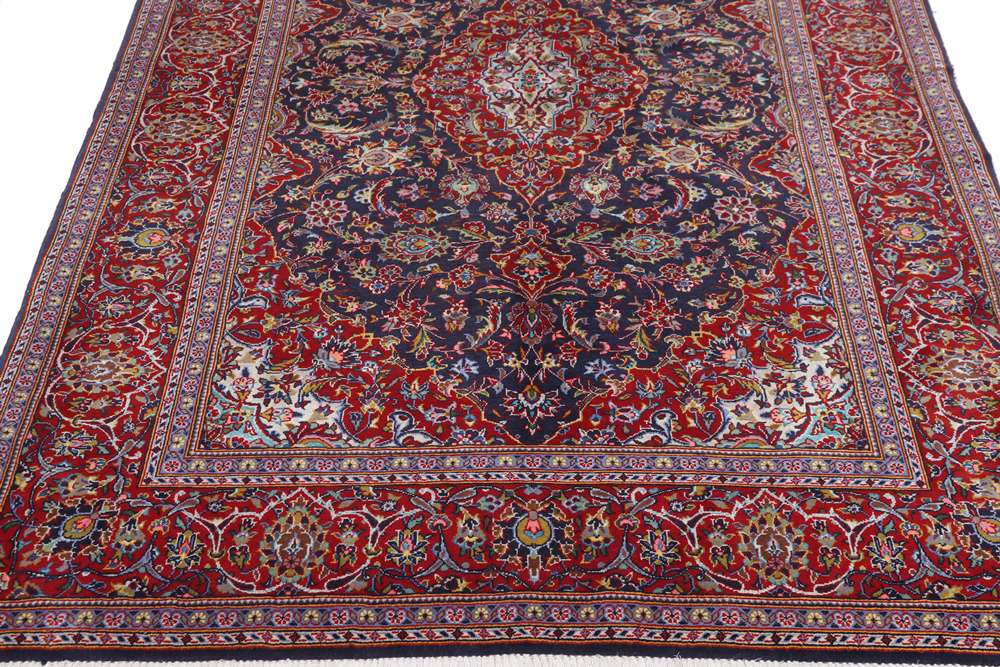 Kashan perzsa szőnyeg