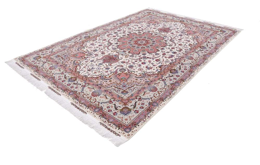 Tabriz perzsa szőnyeg