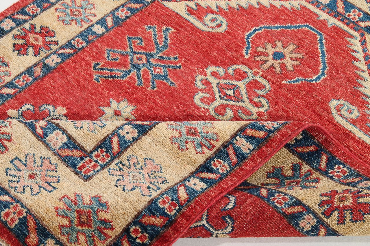 Kazak exkluzív keleti szőnyeg