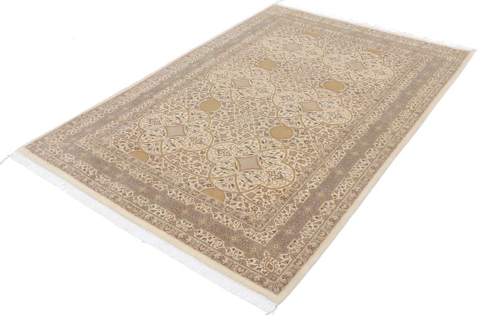 Isfahan keleti szőnyeg