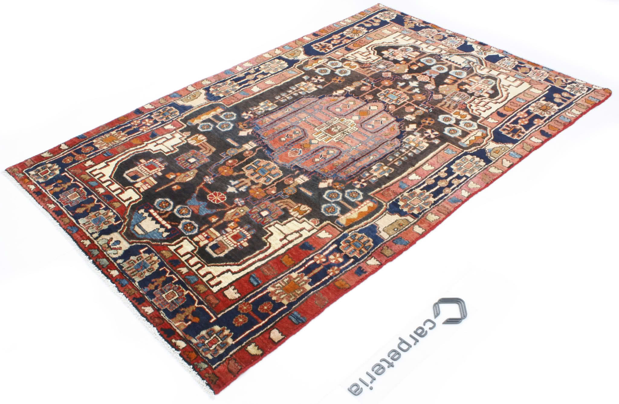 Persian rug Nahawand Super