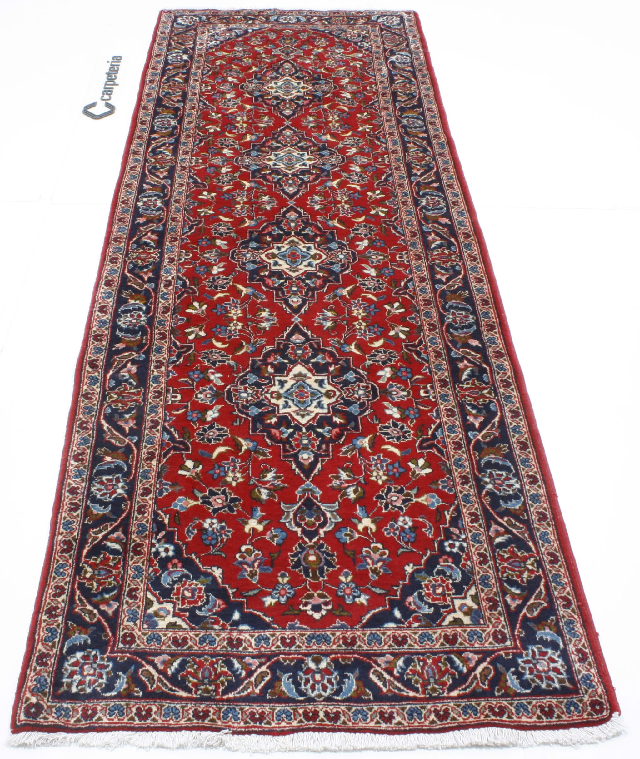 Kashan Super perzsa szőnyeg