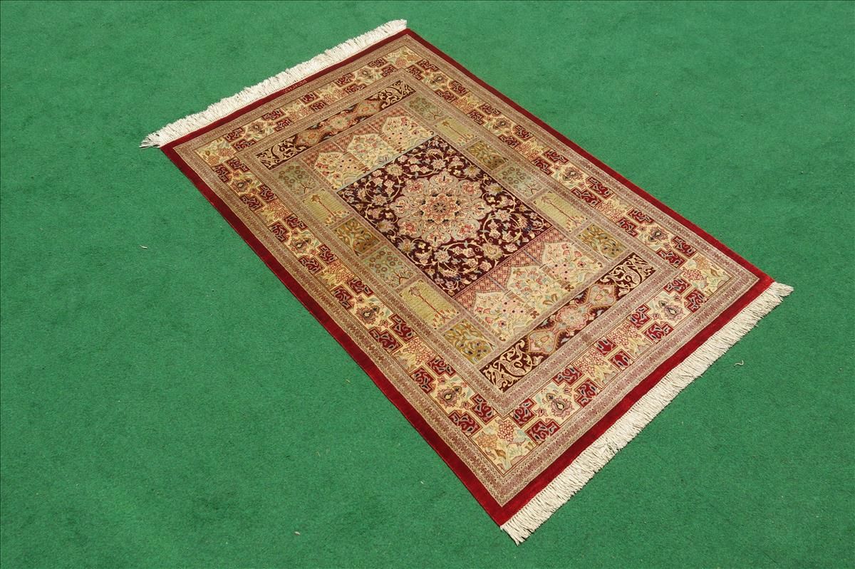 GHOM SILK perzsa szőnyeg