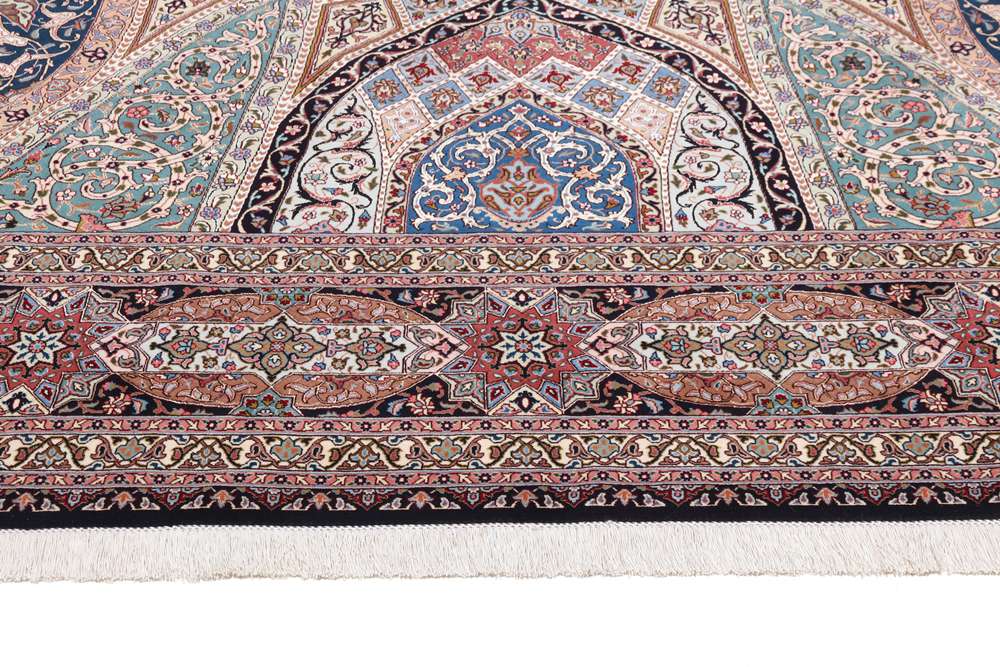 Tabriz perzsa szőnyeg