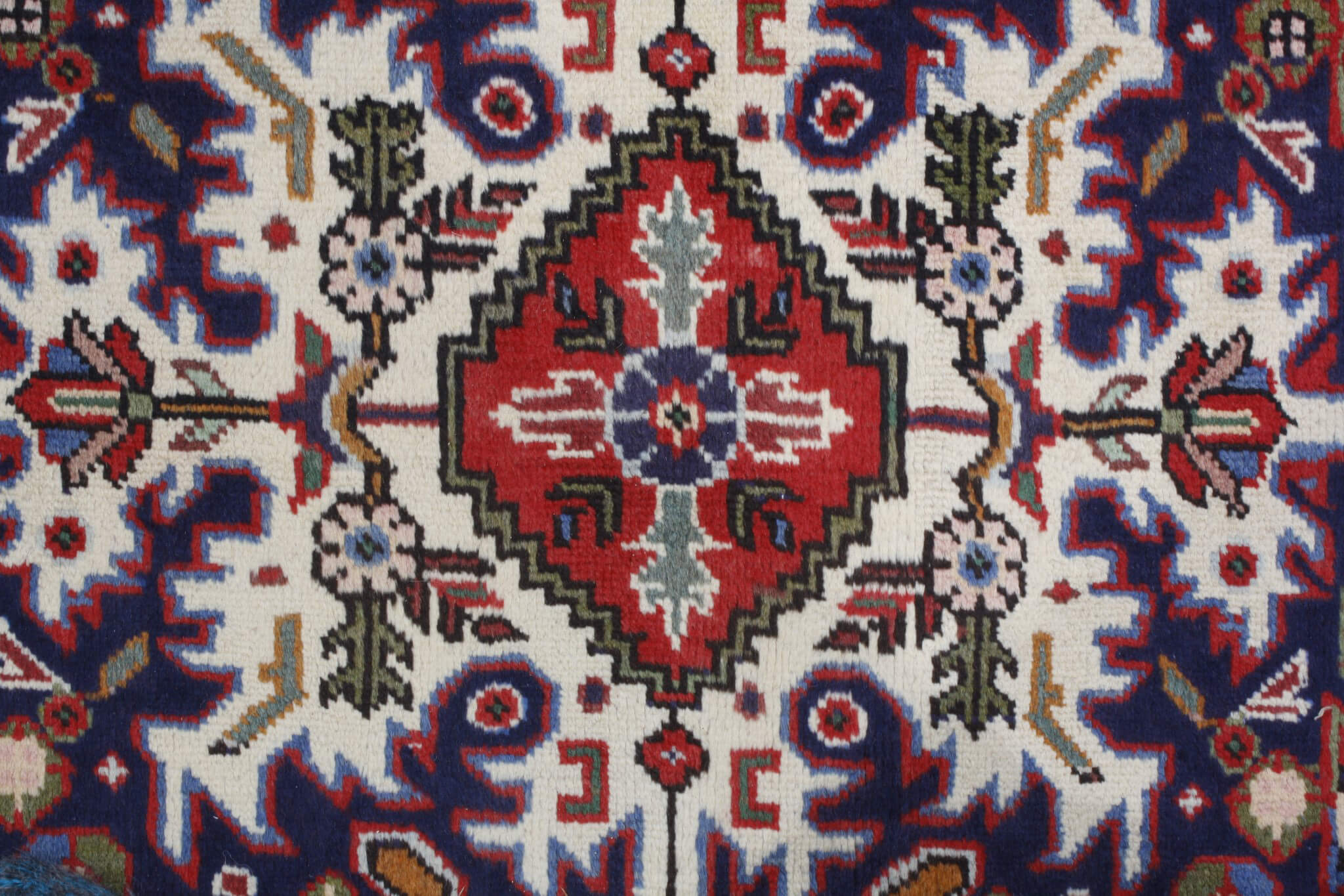 Tabriz perzsa szőnyeg