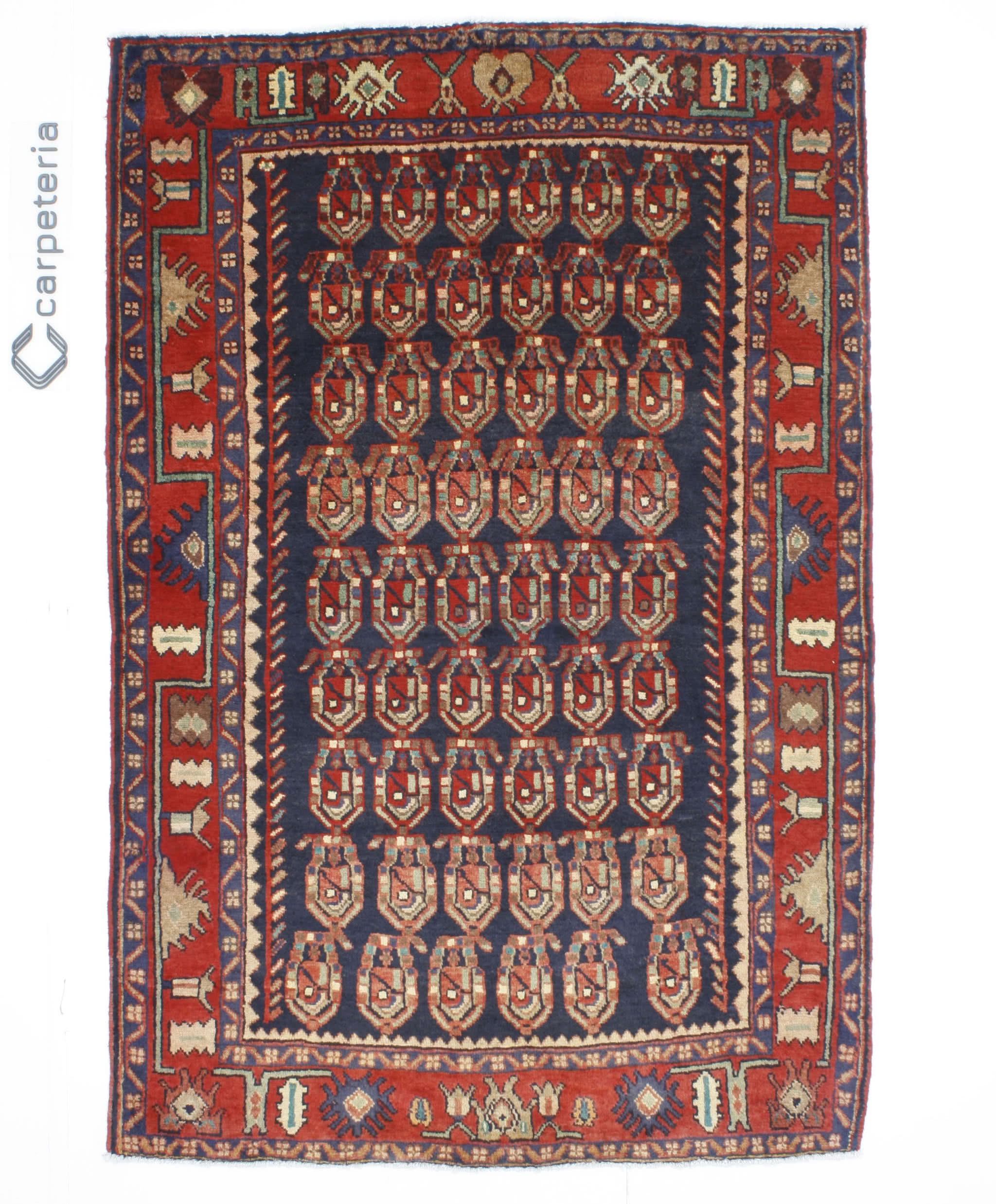 Persian rug Hamadan Super