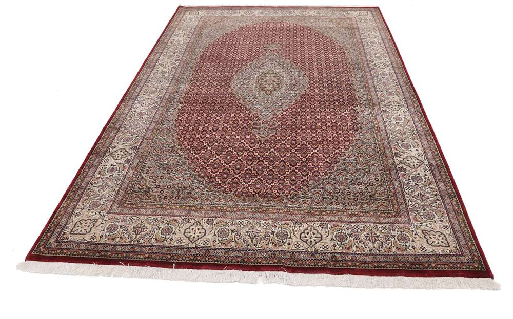 Tabriz keleti szőnyeg