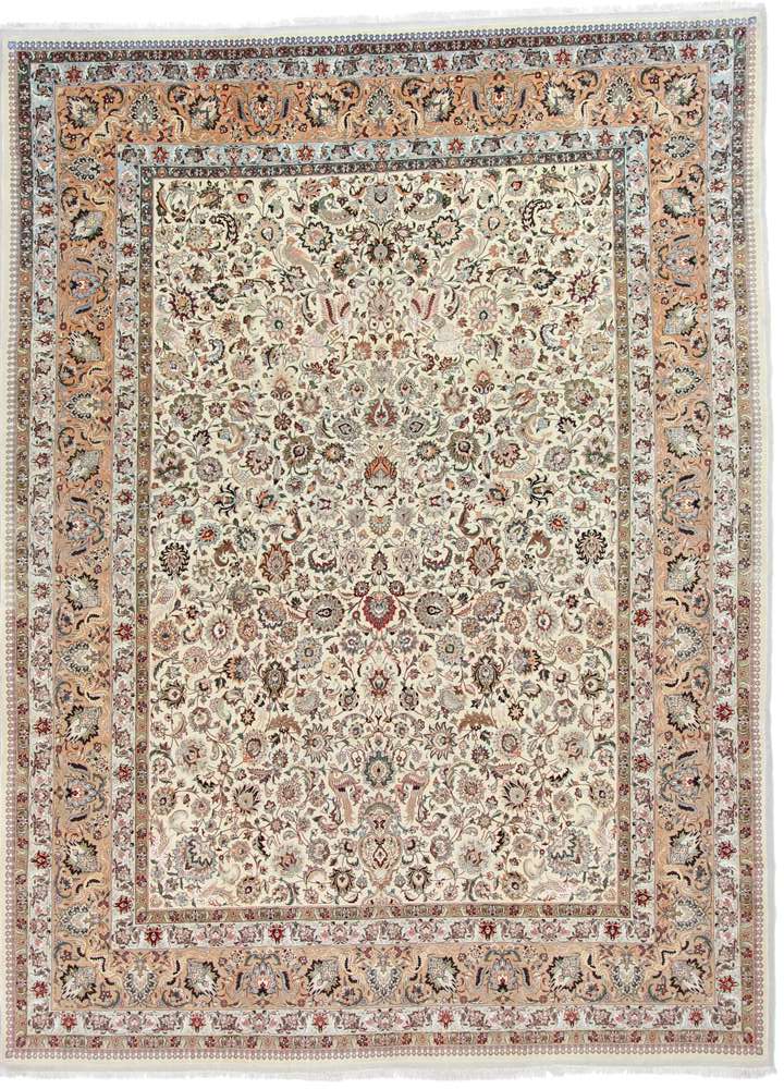 Mashad perzsa szőnyeg