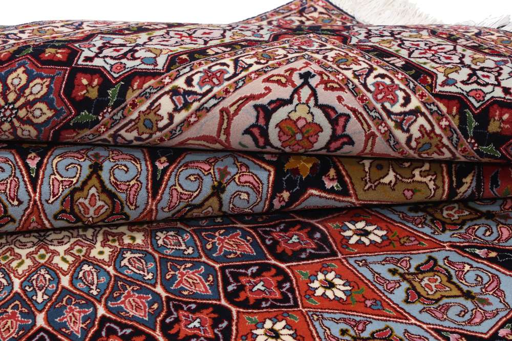 Tabriz perzsa szőnyeg