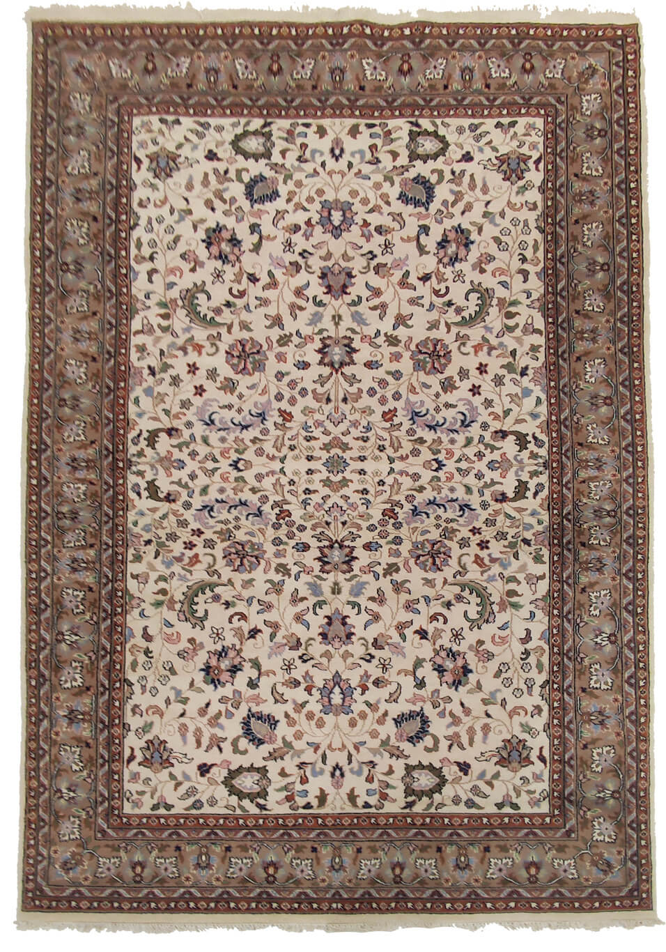 Kashan exkluzív keleti szőnyeg