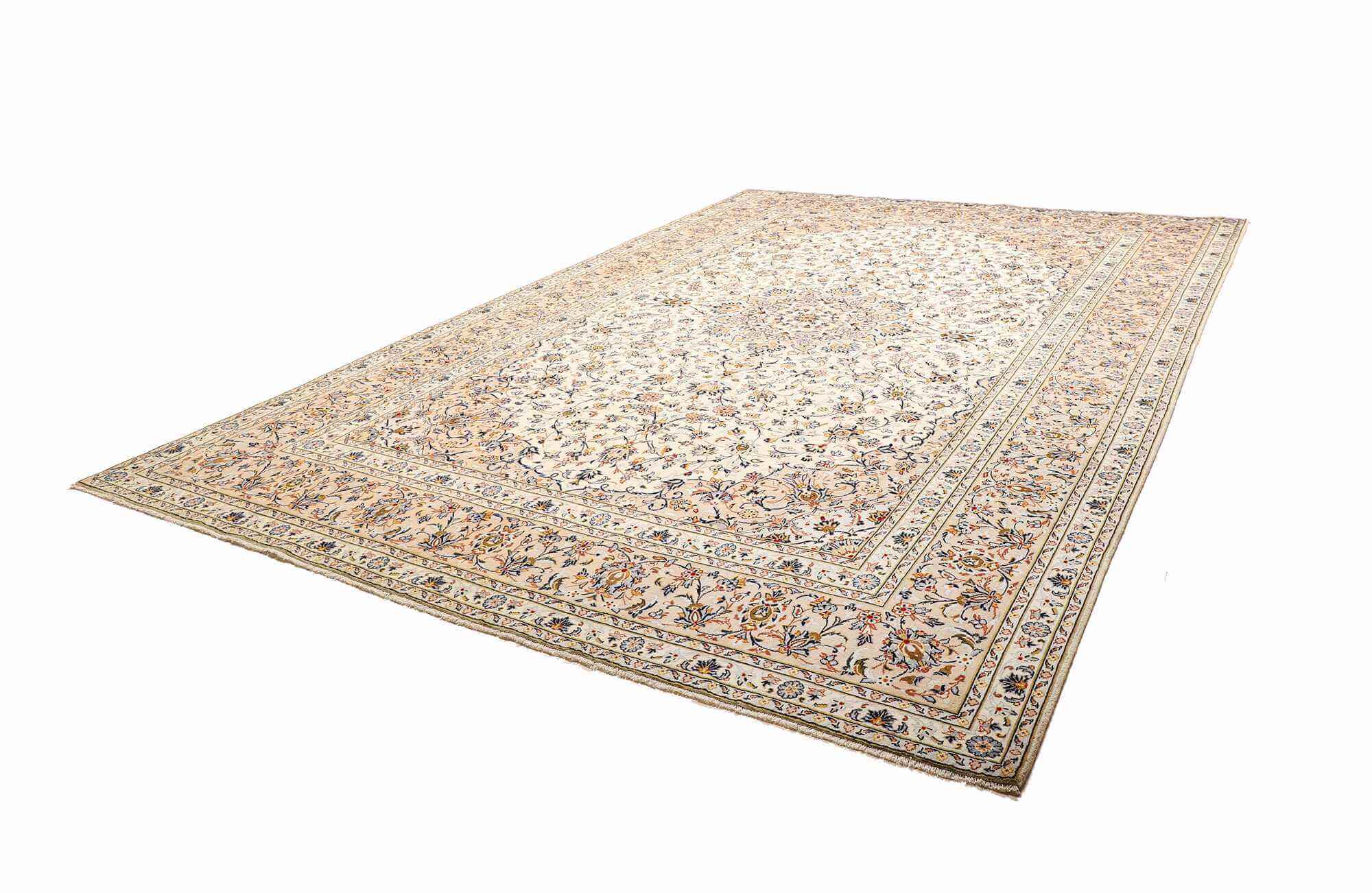 Kashan Super perzsa szőnyeg