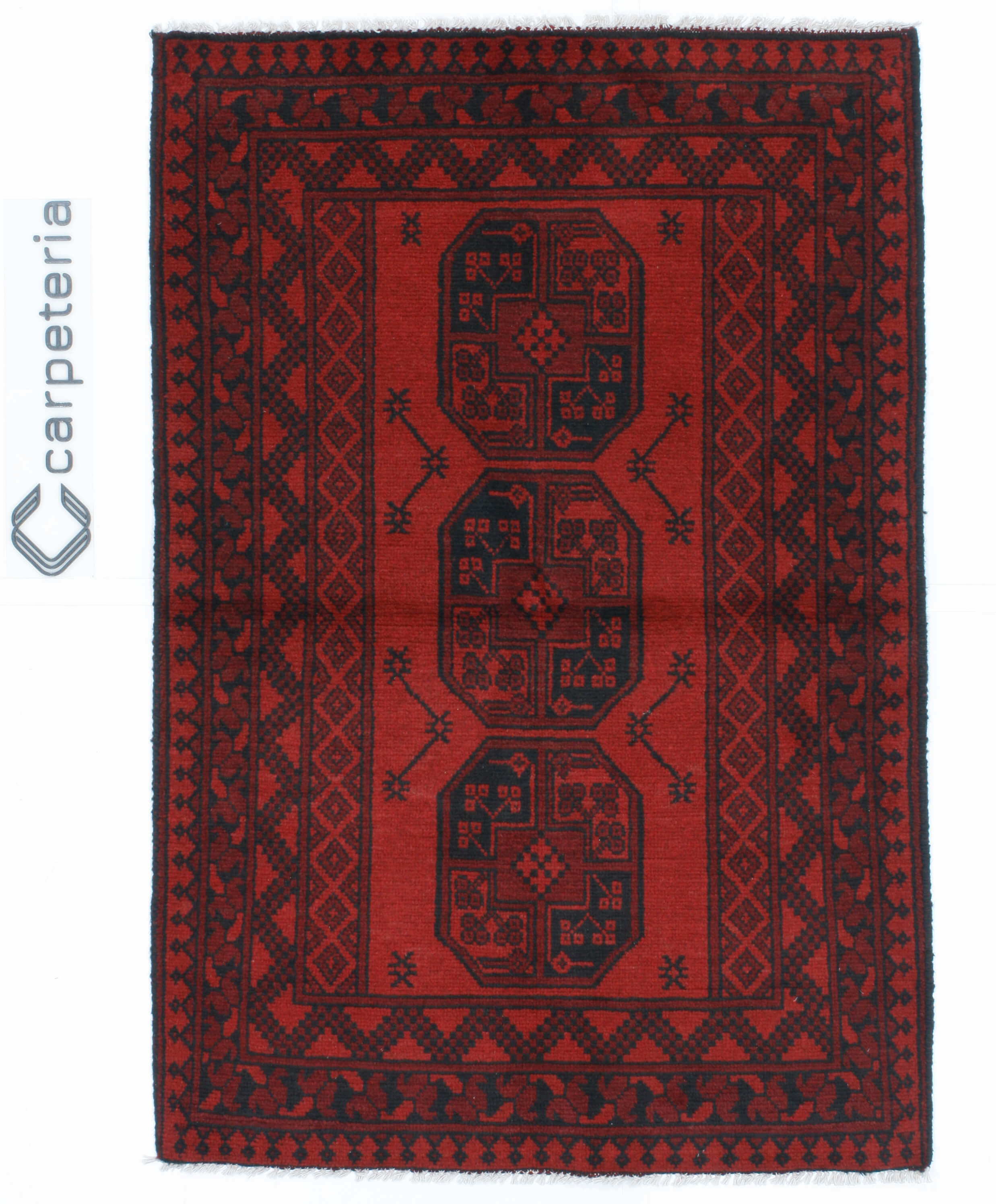 Afghan keleti szőnyeg