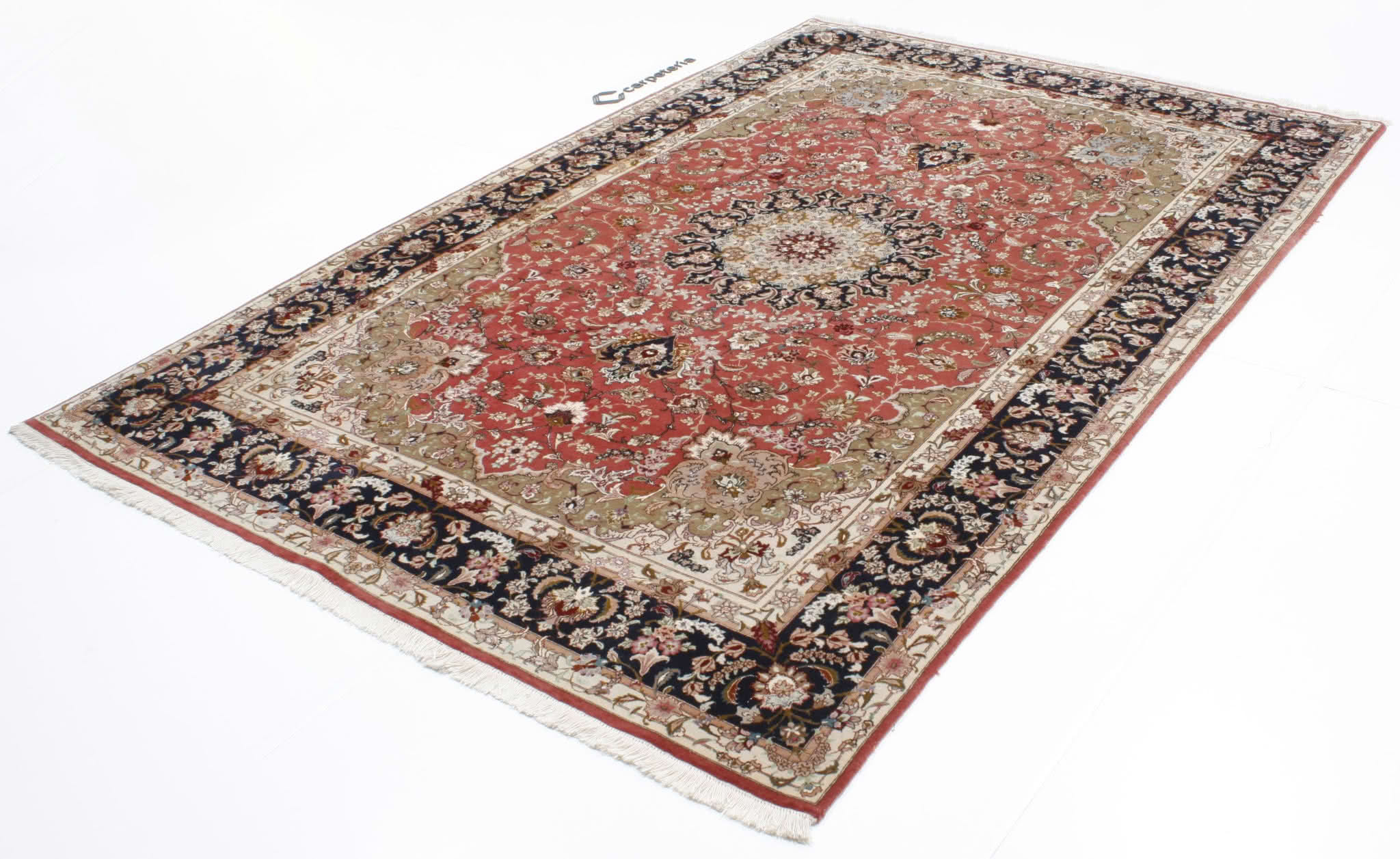 Tabriz Royal perzsa szőnyeg
