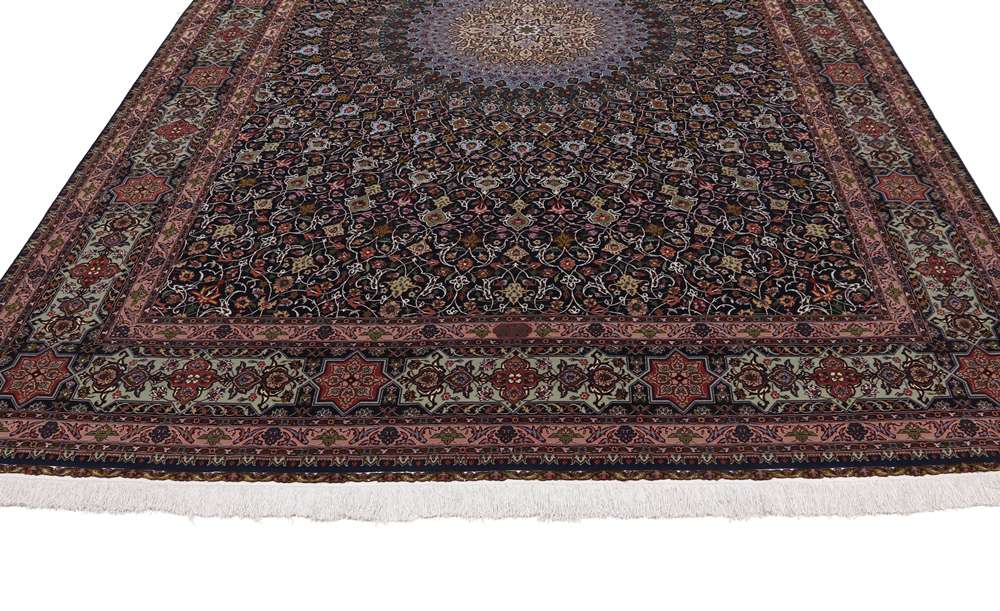 Tabriz perzsa szőnyeg