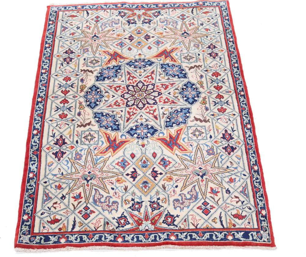 Isfahan perzsa szőnyeg