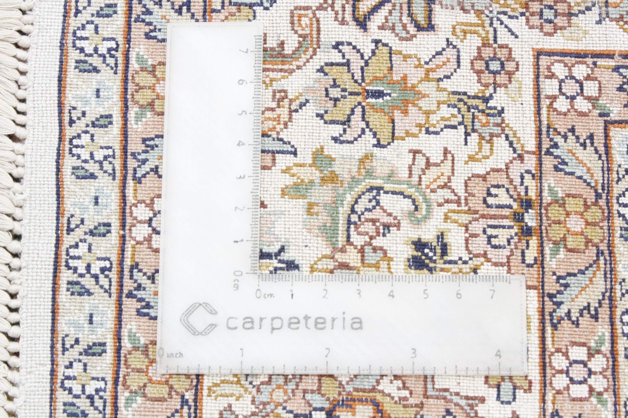 Oriental rug Kashmir Silk Royal