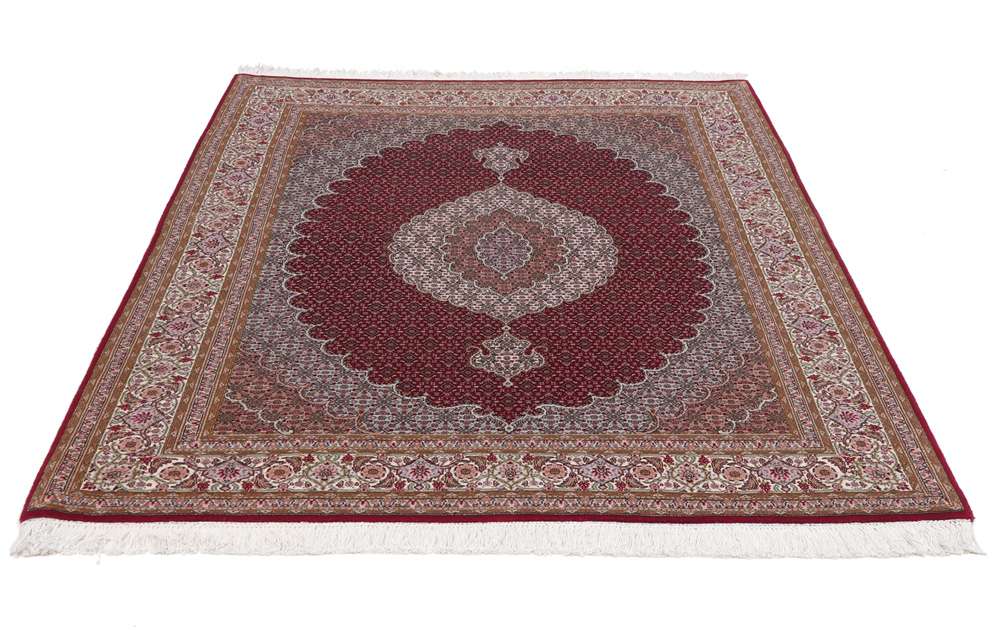 Tabriz perzsa szőnyeg