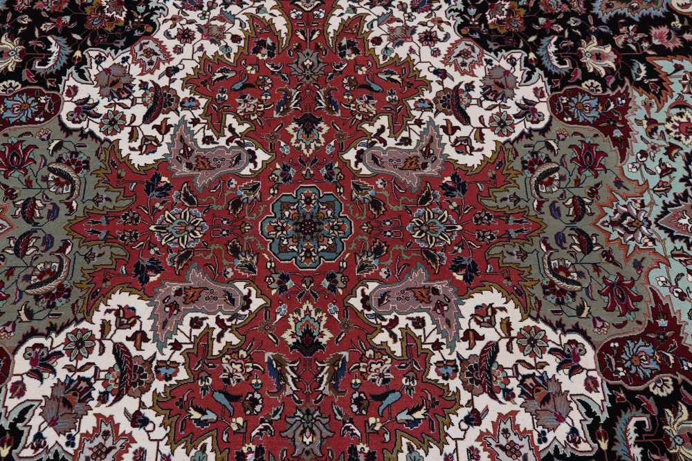 Tabriz perzsa szőnyeg